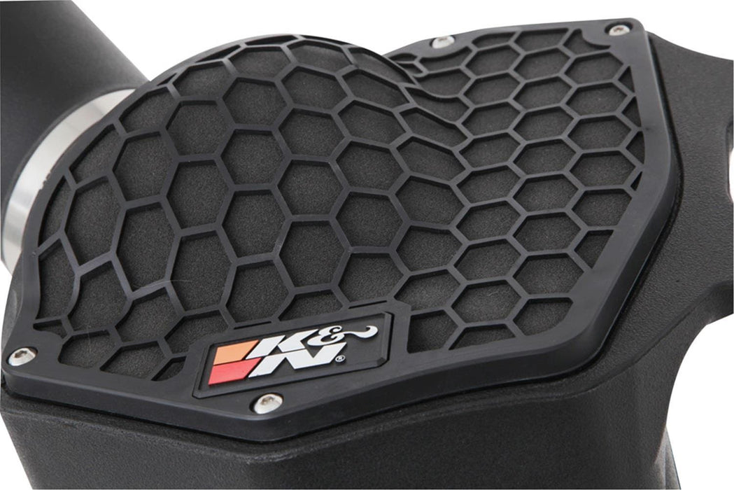 K&N K&N 63 Series Aircharger High Performance Cold Air Intake Kits 63-1587 Autofit