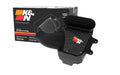 K&N K&N 63 Series Aircharger High Performance Cold Air Intake Kits 63-1588 Autofit
