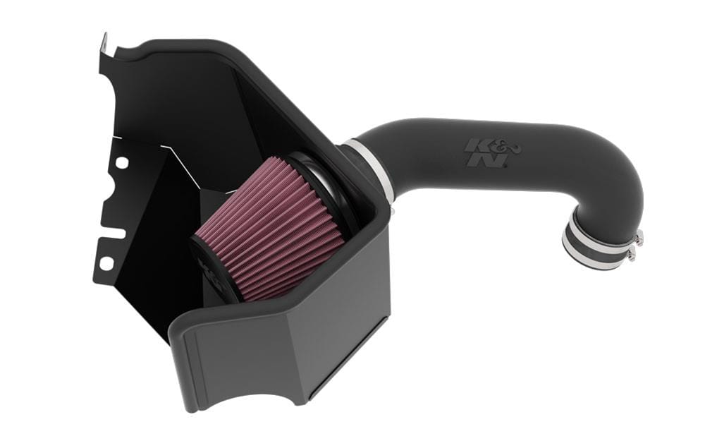 K&N K&N 63 Series Aircharger High Performance Cold Air Intake Kits 63-1589 Autofit