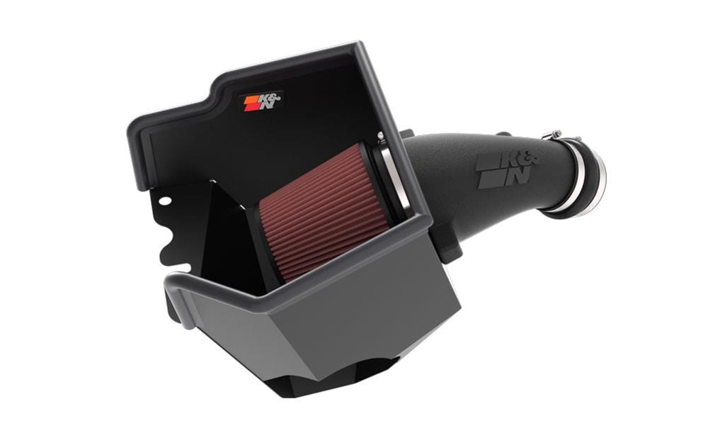 K&N K&N 63 Series Aircharger High Performance Cold Air Intake Kits 63-1590 Autofit