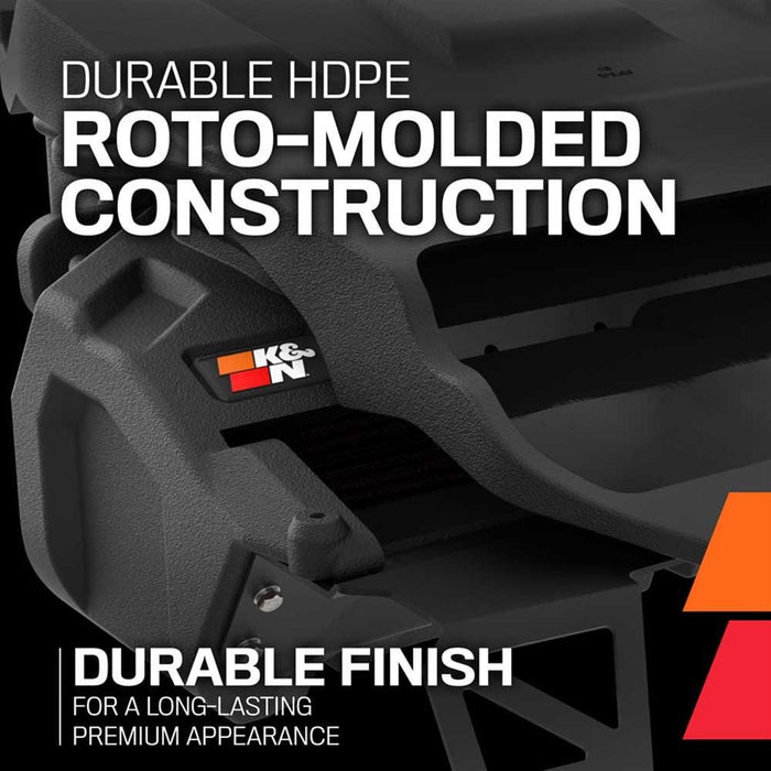 K&N K&N 63 Series Aircharger High Performance Cold Air Intake Kits 63-1591 Autofit