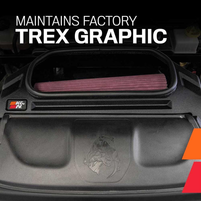 K&N K&N 63 Series Aircharger High Performance Cold Air Intake Kits 63-1591 Autofit