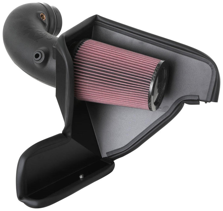 K&N K&N 63 Series Aircharger High Performance Cold Air Intake Kits 63-2515 Autofit