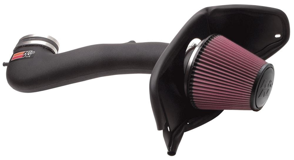 K&N K&N 63 Series Aircharger High Performance Cold Air Intake Kits 63-2565 Autofit