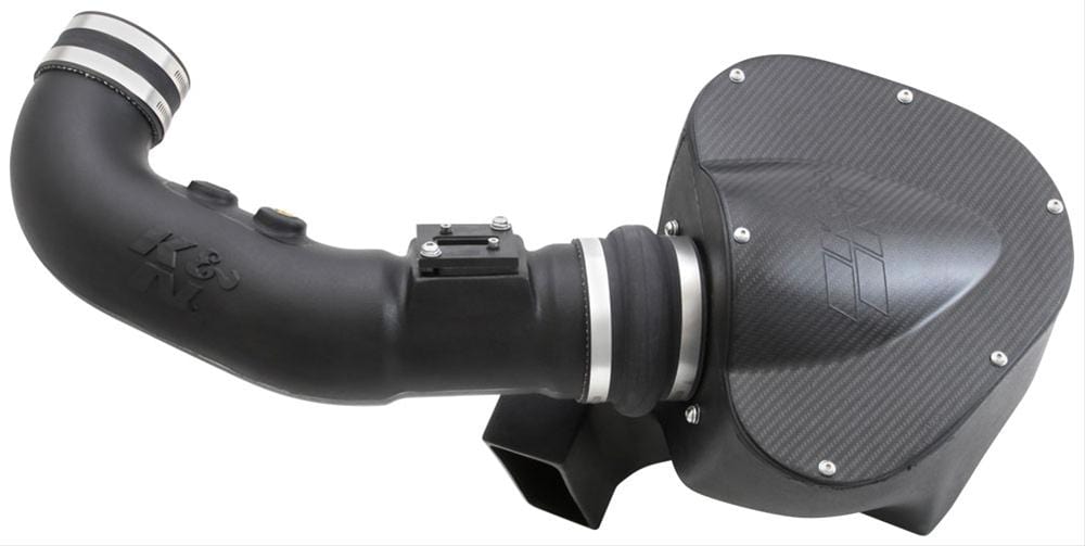 K&N K&N 63 Series Aircharger High Performance Cold Air Intake Kits 63-2578 Autofit