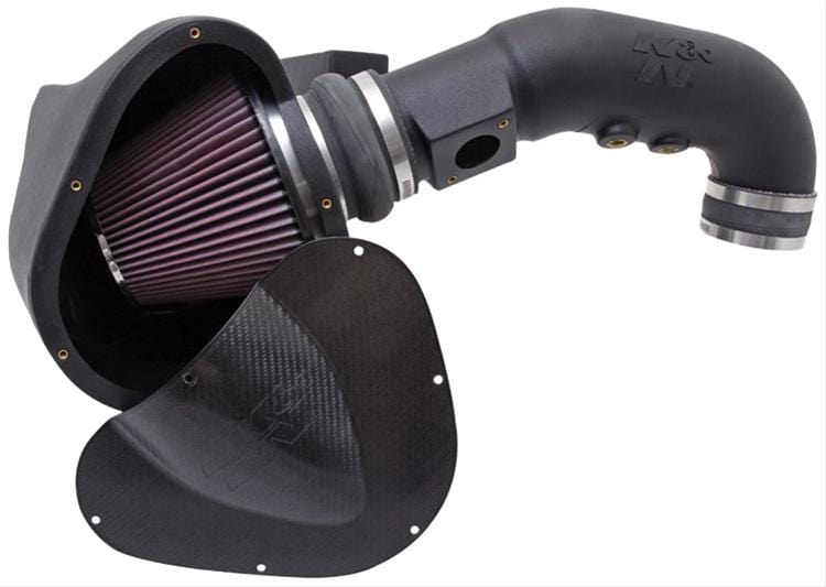 K&N K&N 63 Series Aircharger High Performance Cold Air Intake Kits 63-2578 Autofit