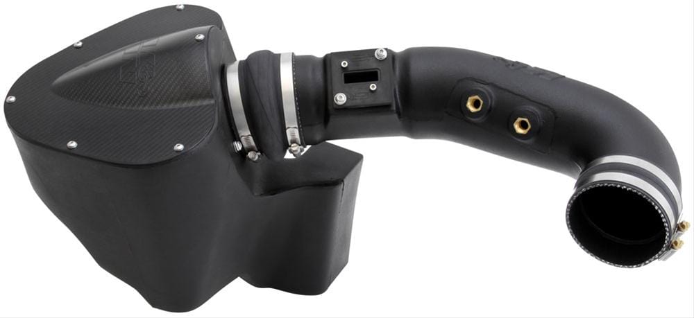 K&N K&N 63 Series Aircharger High Performance Cold Air Intake Kits 63-2578 Autofit