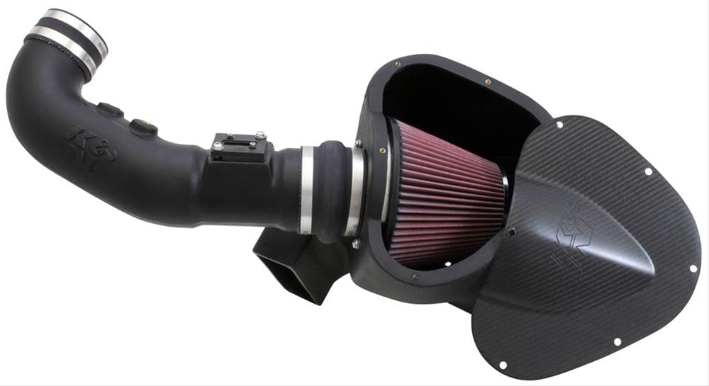 K&N K&N 63 Series Aircharger High Performance Cold Air Intake Kits 63-2578 Autofit