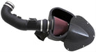 K&N K&N 63 Series Aircharger High Performance Cold Air Intake Kits 63-2578 Autofit