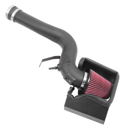 K&N K&N 63 Series Aircharger High Performance Cold Air Intake Kits 63-2586 Autofit