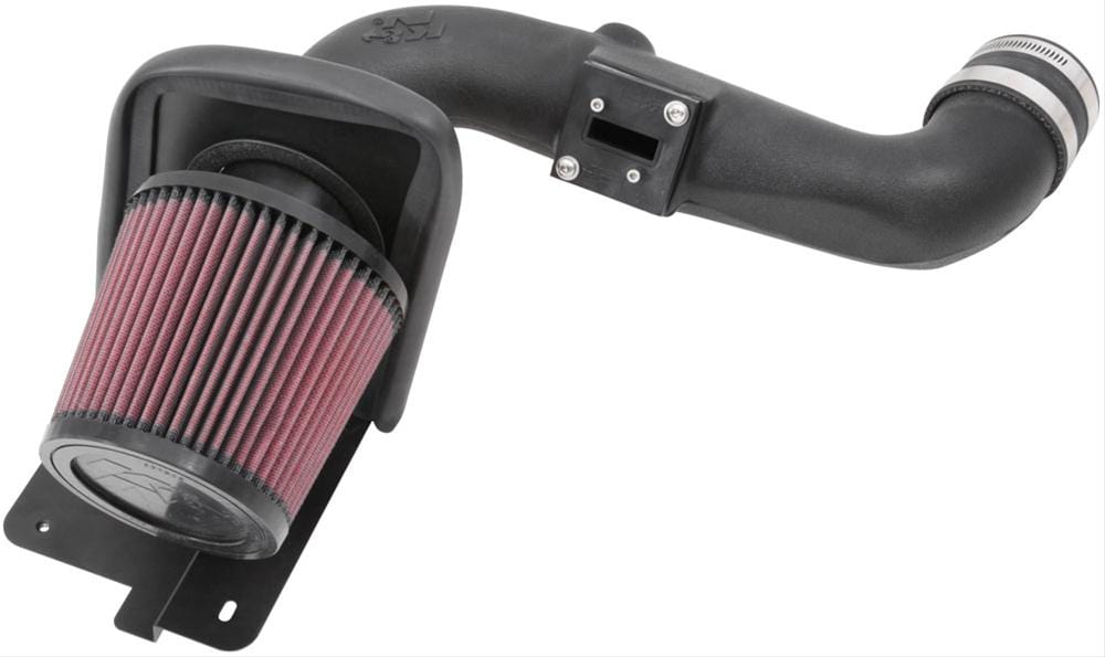 K&N K&N 63 Series Aircharger High Performance Cold Air Intake Kits 63-2587 Autofit