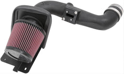 K&N K&N 63 Series Aircharger High Performance Cold Air Intake Kits 63-2587 Autofit