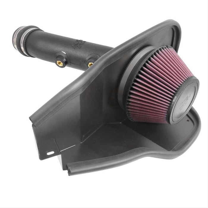 K&N K&N 63 Series Aircharger High Performance Cold Air Intake Kits 63-2588 Autofit