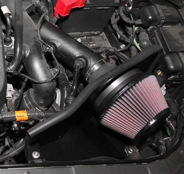 K&N K&N 63 Series Aircharger High Performance Cold Air Intake Kits 63-2588 Autofit