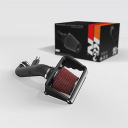 K&N K&N 63 Series Aircharger High Performance Cold Air Intake Kits 63-2591 Autofit