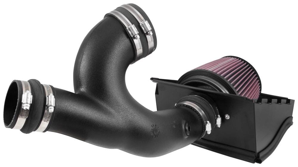 K&N K&N 63 Series Aircharger High Performance Cold Air Intake Kits 63-2592 Autofit