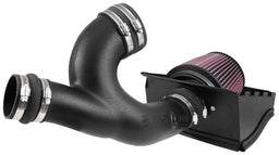 K&N K&N 63 Series Aircharger High Performance Cold Air Intake Kits 63-2592 Autofit