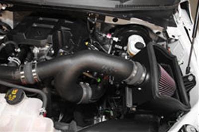 K&N K&N 63 Series Aircharger High Performance Cold Air Intake Kits 63-2593 Autofit
