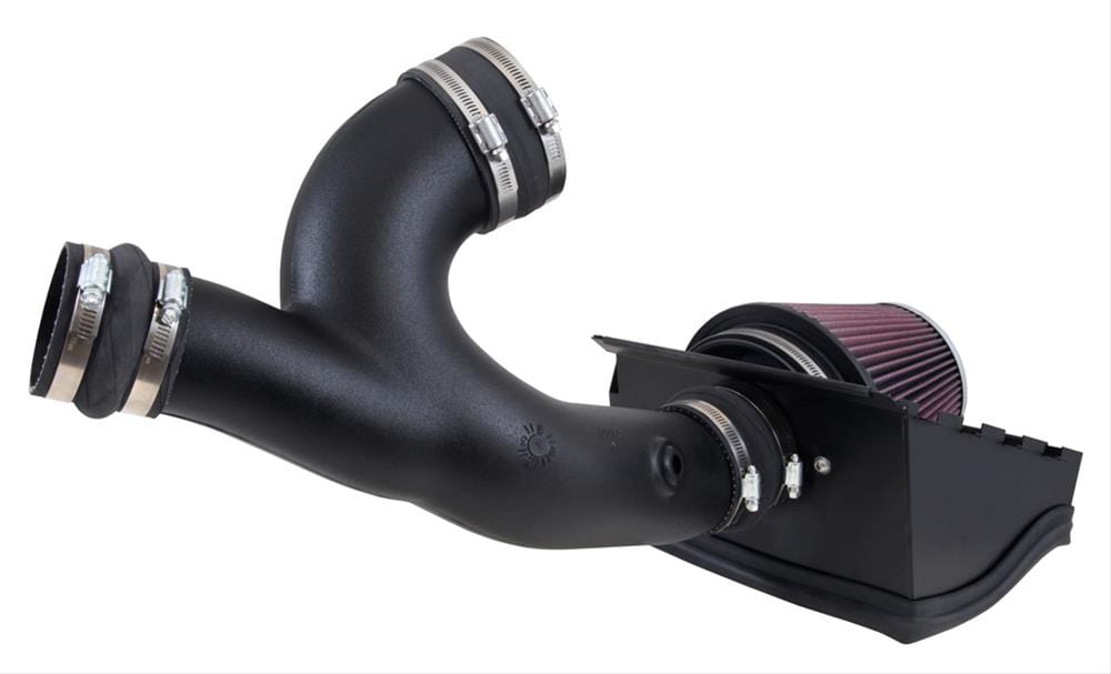 K&N K&N 63 Series Aircharger High Performance Cold Air Intake Kits 63-2593 Autofit