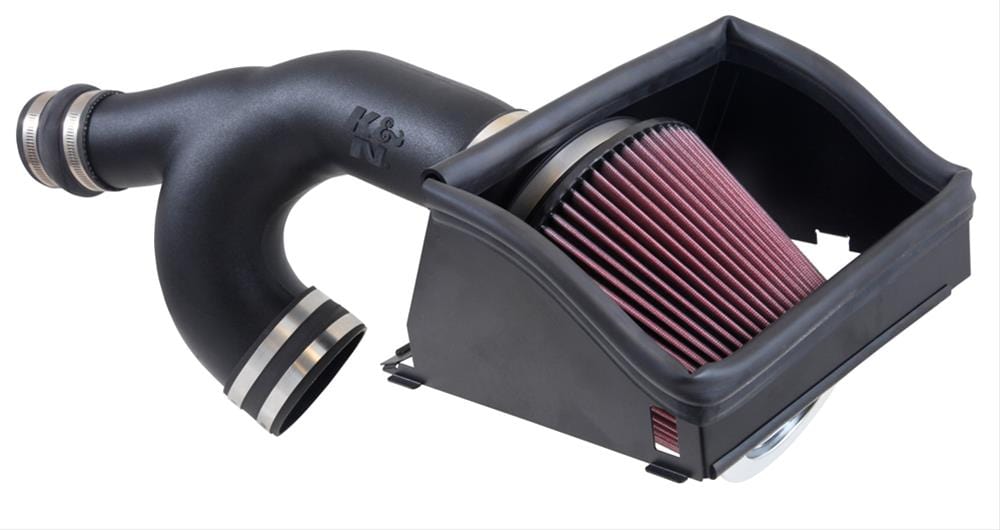 K&N K&N 63 Series Aircharger High Performance Cold Air Intake Kits 63-2593 Autofit