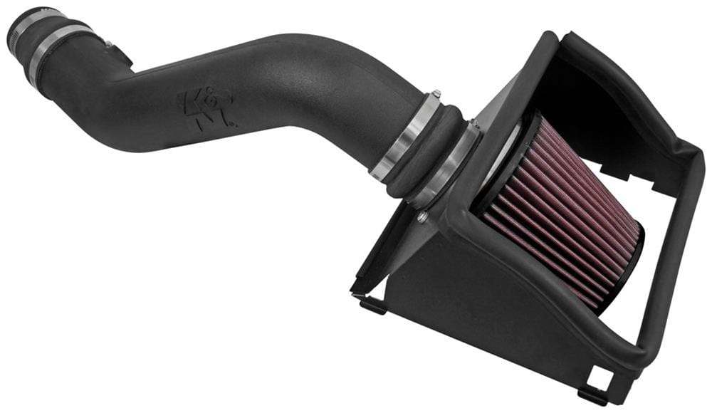 K&N K&N 63 Series Aircharger High Performance Cold Air Intake Kits 63-2596 Autofit