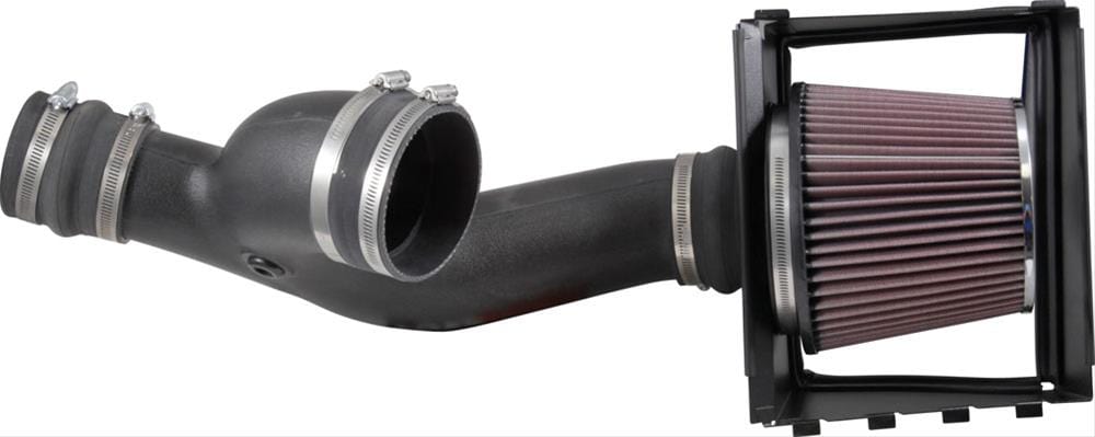K&N K&N 63 Series Aircharger High Performance Cold Air Intake Kits 63-2599 Autofit