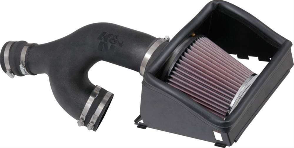 K&N K&N 63 Series Aircharger High Performance Cold Air Intake Kits 63-2599 Autofit