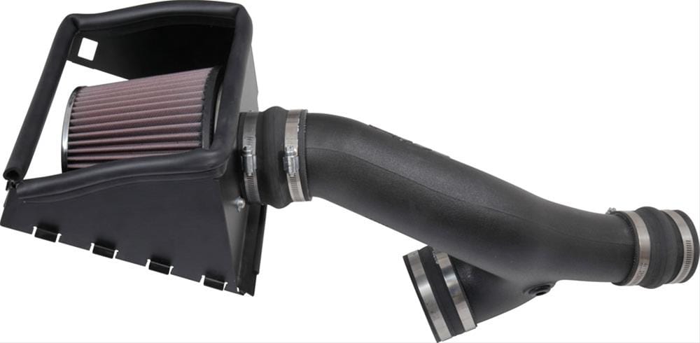 K&N K&N 63 Series Aircharger High Performance Cold Air Intake Kits 63-2599 Autofit
