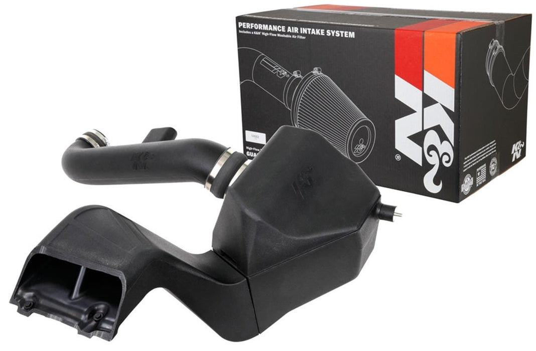 K&N K&N 63 Series Aircharger High Performance Cold Air Intake Kits 63-2610 Autofit