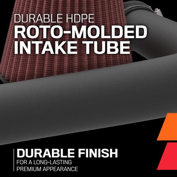 K&N K&N 63 Series Aircharger High Performance Cold Air Intake Kits 63-2611 Autofit