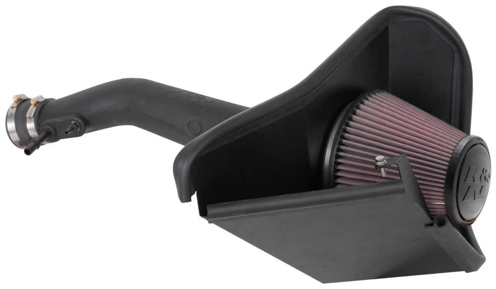 K&N K&N 63 Series Aircharger High Performance Cold Air Intake Kits 63-2611 Autofit