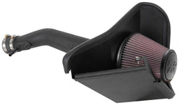 K&N K&N 63 Series Aircharger High Performance Cold Air Intake Kits 63-2611 Autofit