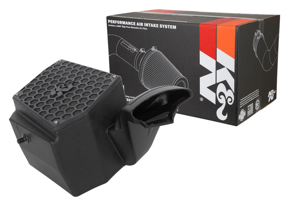 K&N K&N 63 Series Aircharger High Performance Cold Air Intake Kits 63-2612 Autofit