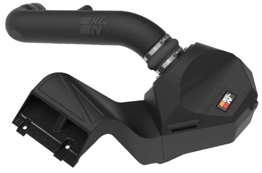 K&N K&N 63 Series Aircharger High Performance Cold Air Intake Kits 63-2616 Autofit