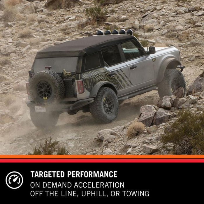 K&N K&N 63 Series Aircharger High Performance Cold Air Intake Kits 63-2619 Autofit