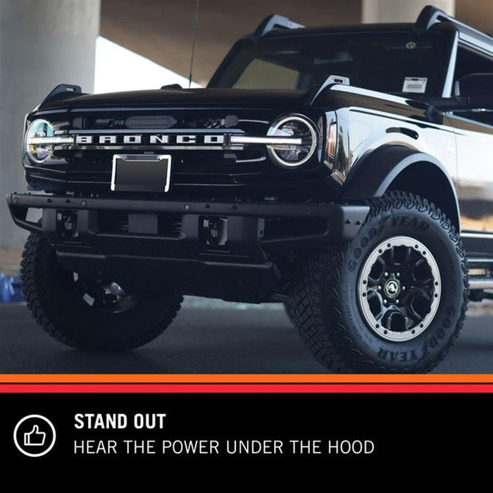 K&N K&N 63 Series Aircharger High Performance Cold Air Intake Kits 63-2619 Autofit