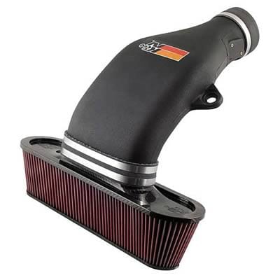 K&N K&N 63 Series Aircharger High Performance Cold Air Intake Kits 63-3060-1 Autofit