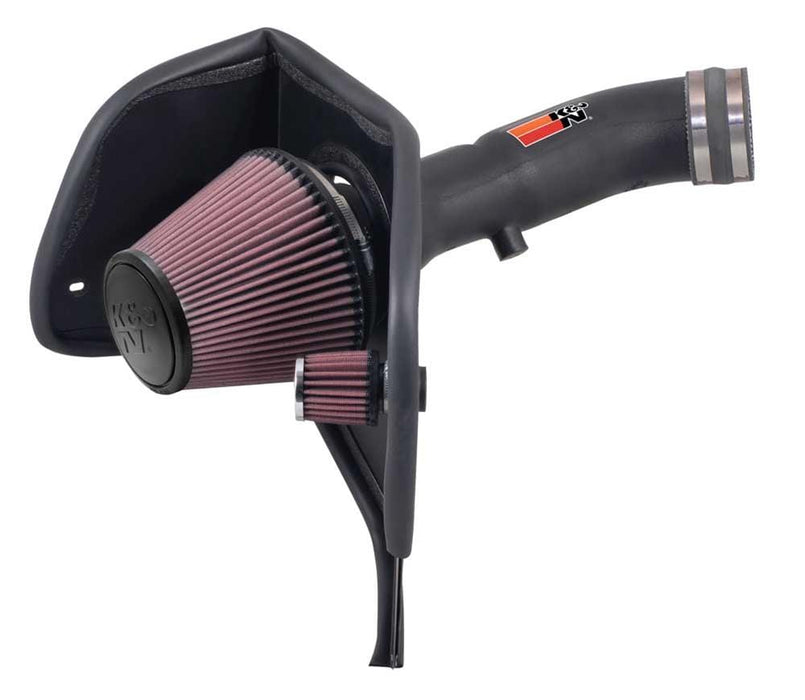 K&N K&N 63 Series Aircharger High Performance Cold Air Intake Kits 63-3065 Autofit