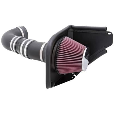 K&N K&N 63 Series Aircharger High Performance Cold Air Intake Kits 63-3071 Autofit