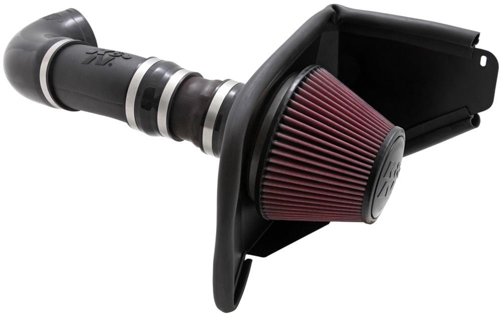 K&N K&N 63 Series Aircharger High Performance Cold Air Intake Kits 63-3072 Autofit
