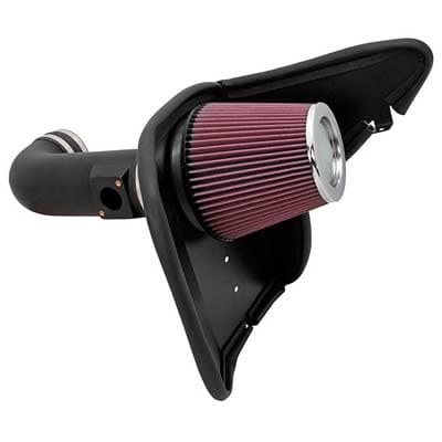 K&N K&N 63 Series Aircharger High Performance Cold Air Intake Kits 63-3074 Autofit