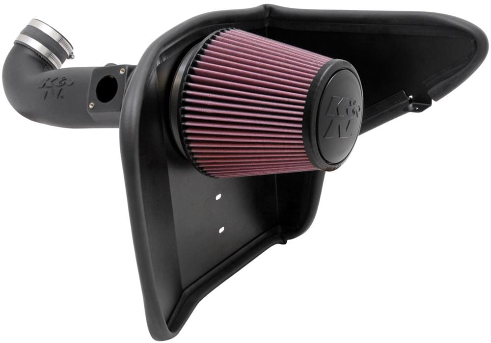 K&N K&N 63 Series Aircharger High Performance Cold Air Intake Kits 63-3075 Autofit