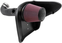 K&N K&N 63 Series Aircharger High Performance Cold Air Intake Kits 63-3075 Autofit
