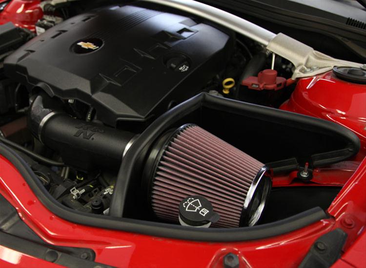 K&N K&N 63 Series Aircharger High Performance Cold Air Intake Kits 63-3078 Autofit