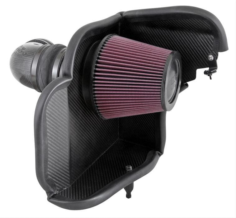 K&N K&N 63 Series Aircharger High Performance Cold Air Intake Kits 63-3079 Autofit