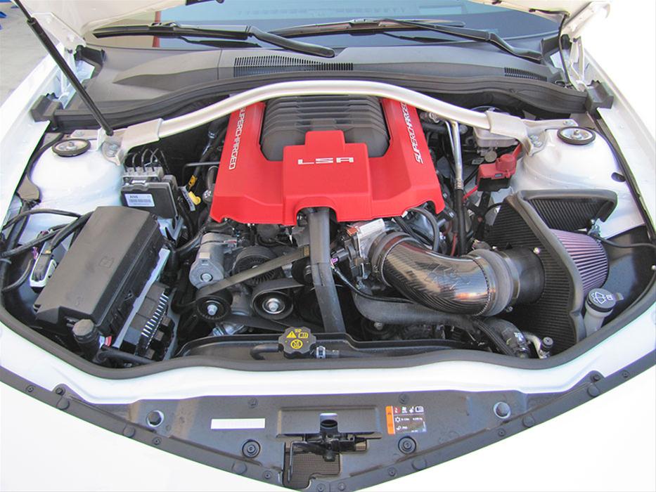 K&N K&N 63 Series Aircharger High Performance Cold Air Intake Kits 63-3079 Autofit