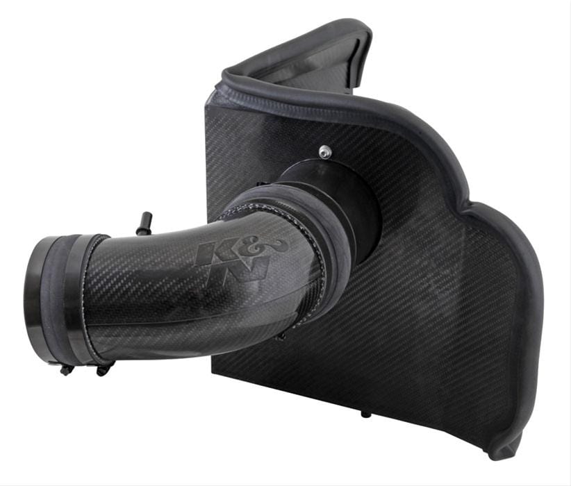 K&N K&N 63 Series Aircharger High Performance Cold Air Intake Kits 63-3079 Autofit