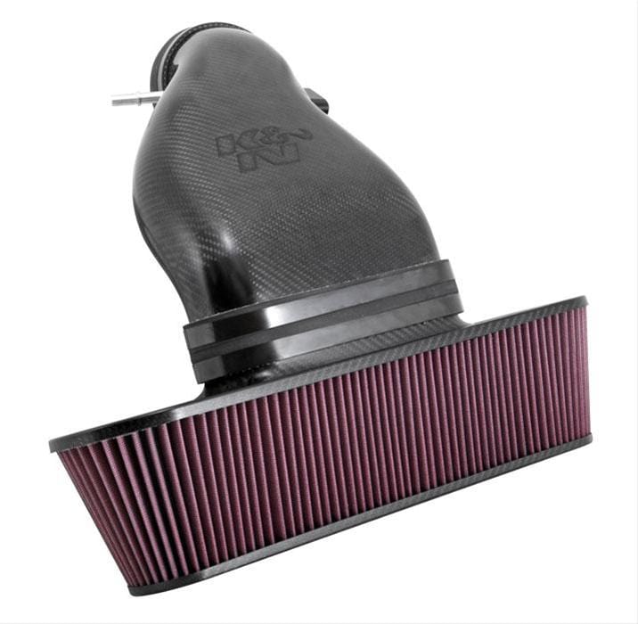 K&N K&N 63 Series Aircharger High Performance Cold Air Intake Kits 63-3080 Autofit