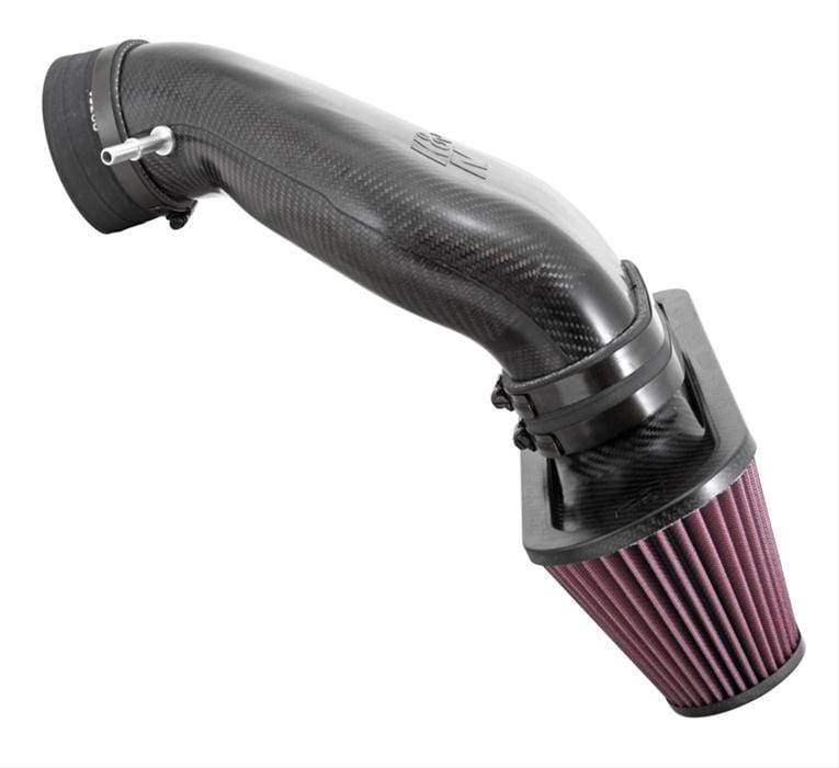 K&N K&N 63 Series Aircharger High Performance Cold Air Intake Kits 63-3080 Autofit