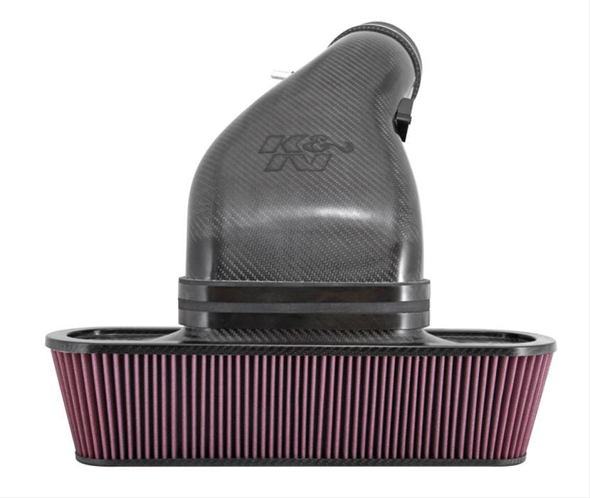 K&N K&N 63 Series Aircharger High Performance Cold Air Intake Kits 63-3080 Autofit
